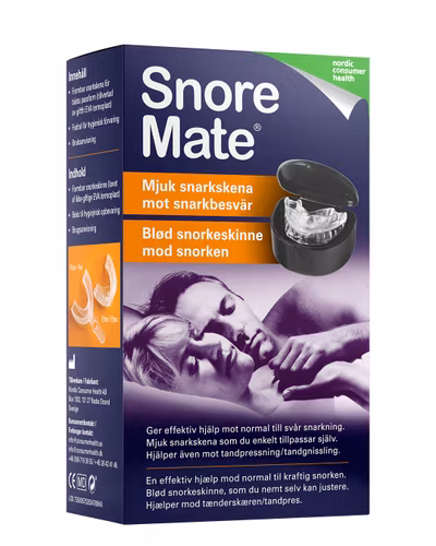 Snarkskena - SnoreMate