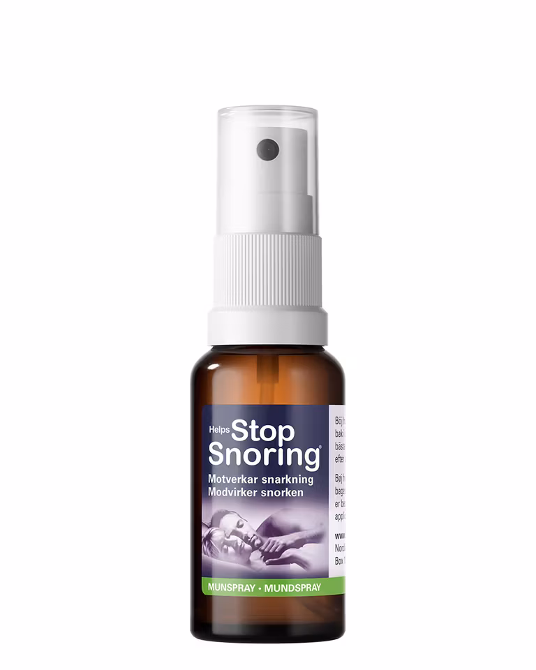 Snarkspray - Helps Stop Snoring 19ml