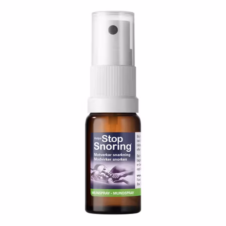 Snarkspray - Helps Stop Snoring 9ml