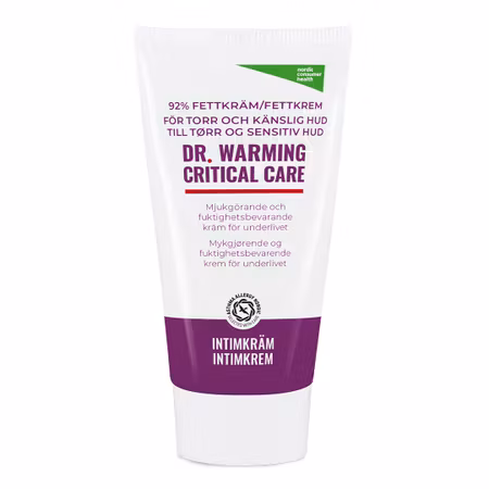 Dr. Warming Critical Care - Intimkräm 40ml