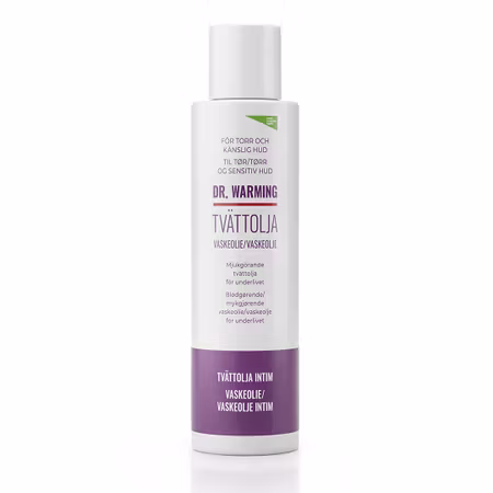 Dr. Warming - Tvättolja Intim 150 ml
