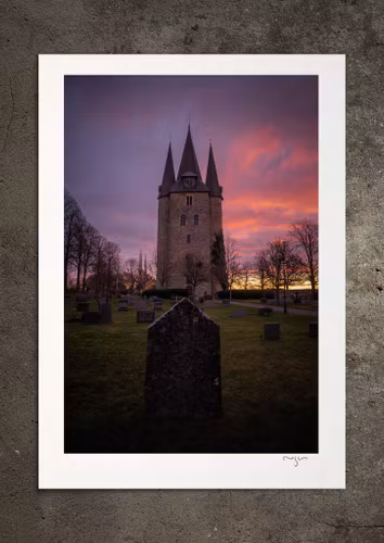 Pro Episcopo, fotoprint
