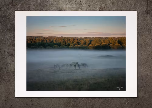 Niflhel, fotoprint