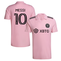 Fodboldtrøje til børn, Messi, Inter Miami, Trøje