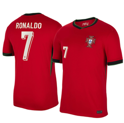 Fodboldtrøje til børn Ronaldo, Portugal, Trøje