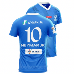Børnefodboldtrøje Neymar, Al Hilal, Trøje