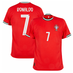 Fodboldtrøje til børn Ronaldo, Portugal, Trøje