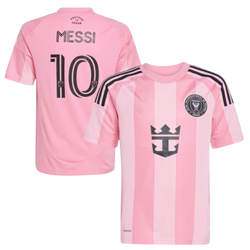 Fodboldtrøje til børn, Messi, Inter Miami, Trøje