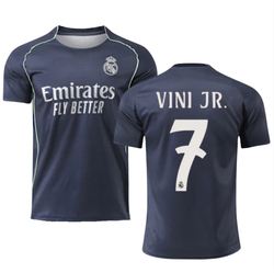 Fodboldtrøje til børn, Vinicius Jr, Real Madrid (Ude), Trøje