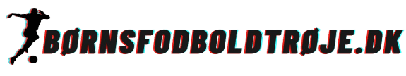 børnsfodboldtrøje.dk