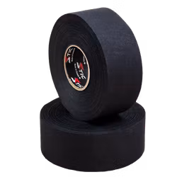 STIC hockeytejp bred 36 mm, svart - kartong 40 rullar