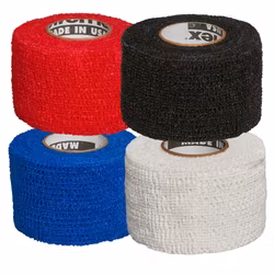 Powerflex Grepptejp Hockey 38 mm - kartong 48 rullar