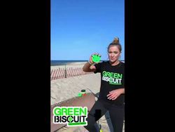 Green Bisquit Snipe 2.0 för skott