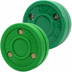 Green Bisquit 2-pack original + snipe