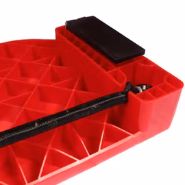 Mohawke Puckpassare Pro till syntetisk is