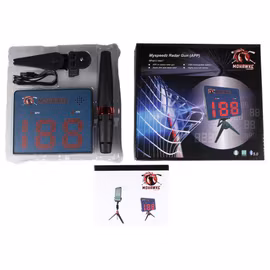 Mohawke Speed Radar 2.0