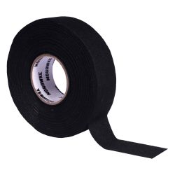 Mohawke Hockey Tape 25 mm x 20 m, svart