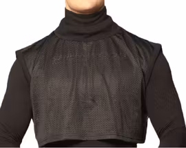 Mohawke Halsskydd Kevlar