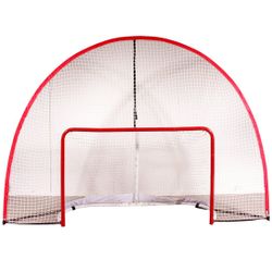 Backstop XL skyddsnät för hockeymål