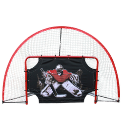 Backstop Large skyddsnät för hockeymål