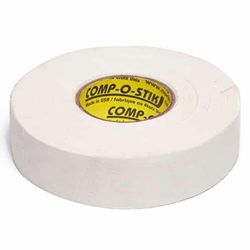 Comp-O-Stik tygtejp 24mm, vit