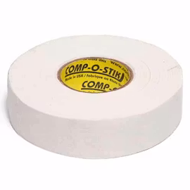 Comp-O-Stik tygtejp 24mm, vit