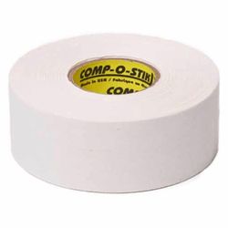 Comp-O-Stik tygtejp 36mm, vit