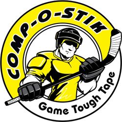 Comp-O-Stik tygtejp 24mm, svart