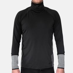 Halsskyddströja kevlar + handledsskydd