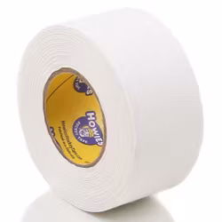 Howies tygtejp bred 36 mm, vit