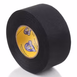 Howies tygtejp bred 36mm, svart