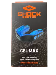 Shock Doctor Gel Max tandskydd