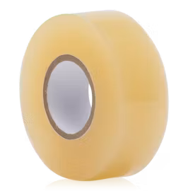 Clear Tape benskydd 24 mm x 20 m, 10-pack