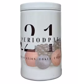 Periodpaus - Svenska Bär - Sportdryck för Hockeyspelare