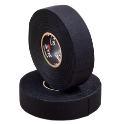 STIC hockeytejp smal 24mm, svart