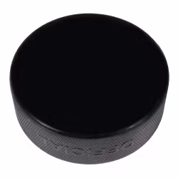 Träningspuck smetfri 163 gram - kartong 100 puckar
