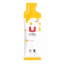 Umara U Gel Fresh Mango – 30 g kolhydrater