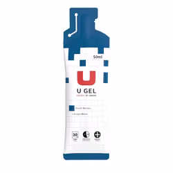 Umara U Gel Skogsbär 30 g kolhydrater + Koffein