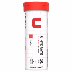 Umara U Hydrate – Elektrolyttabletter brus - flera smaker