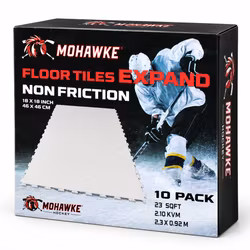 Mohawke syntetisk is 2,1 m² - 10-pack