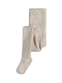 Kopia NKFPANTYHOSE GLITTER RIB NOOS
