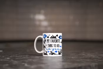 My favorite thing to do