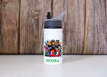 Aluminiumflaska Roblox