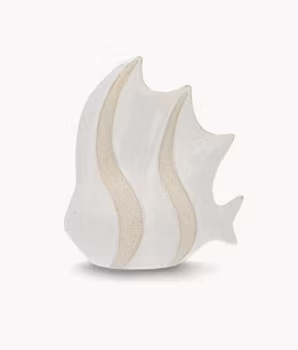 Dekoration Fisk Randig