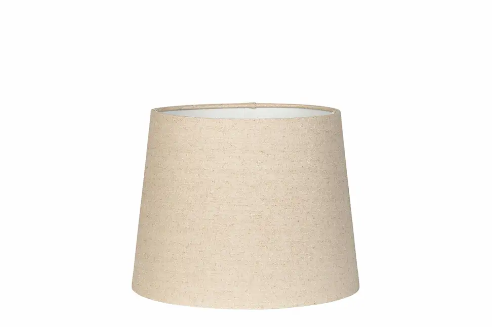 Lampskärm Linne Natur