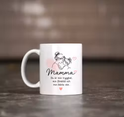 Mugg Mamma
