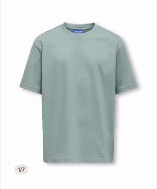 OSJFRED LIFE RLX SS TEE JRS