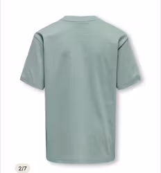 OSJFRED LIFE RLX SS TEE JRS
