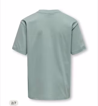 OSJFRED LIFE RLX SS TEE JRS