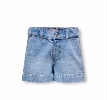 Klassisk denimshorts